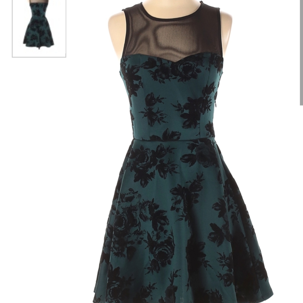 Trixxi party cocktail dress